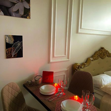 Vintage Apartment Kotlyarska10 리비프 외부 사진