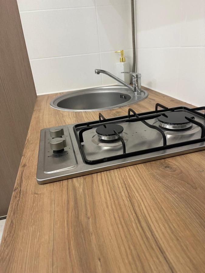 Vintage Apartment Kotlyarska10 리비프 외부 사진