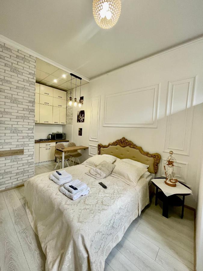 Vintage Apartment Kotlyarska10 리비프 외부 사진