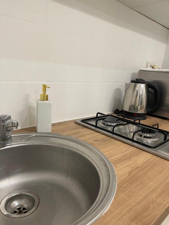 Vintage Apartment Kotlyarska10 리비프 외부 사진