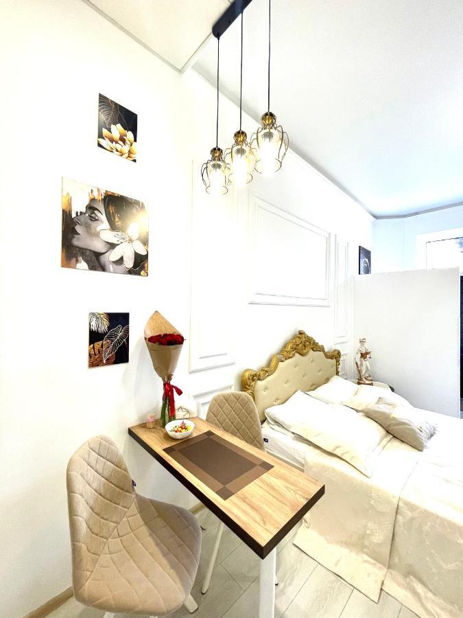 Vintage Apartment Kotlyarska10 리비프 외부 사진