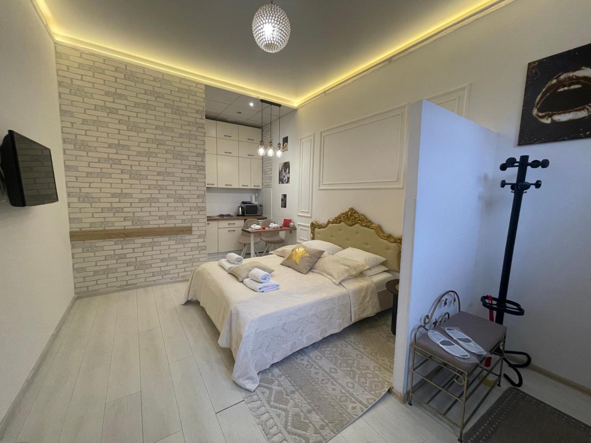 Vintage Apartment Kotlyarska10 리비프 외부 사진