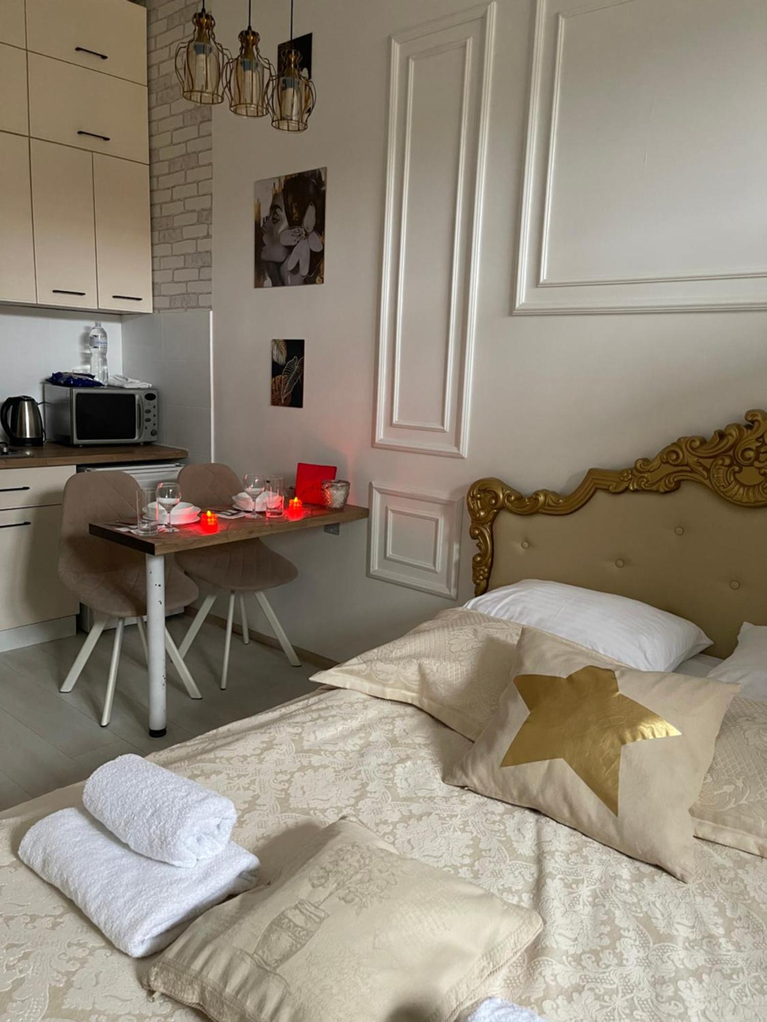 Vintage Apartment Kotlyarska10 리비프 외부 사진