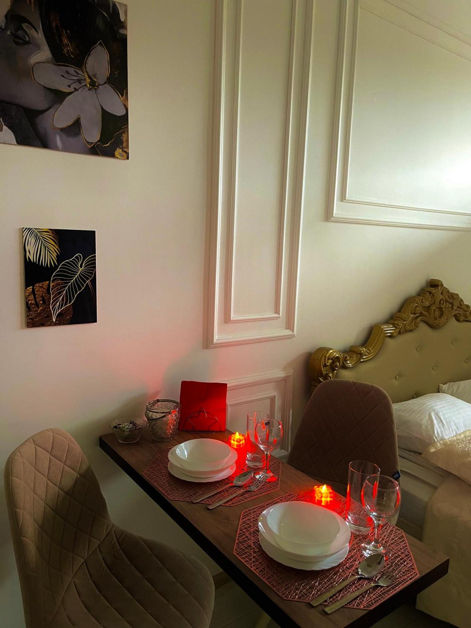 Vintage Apartment Kotlyarska10 리비프 외부 사진