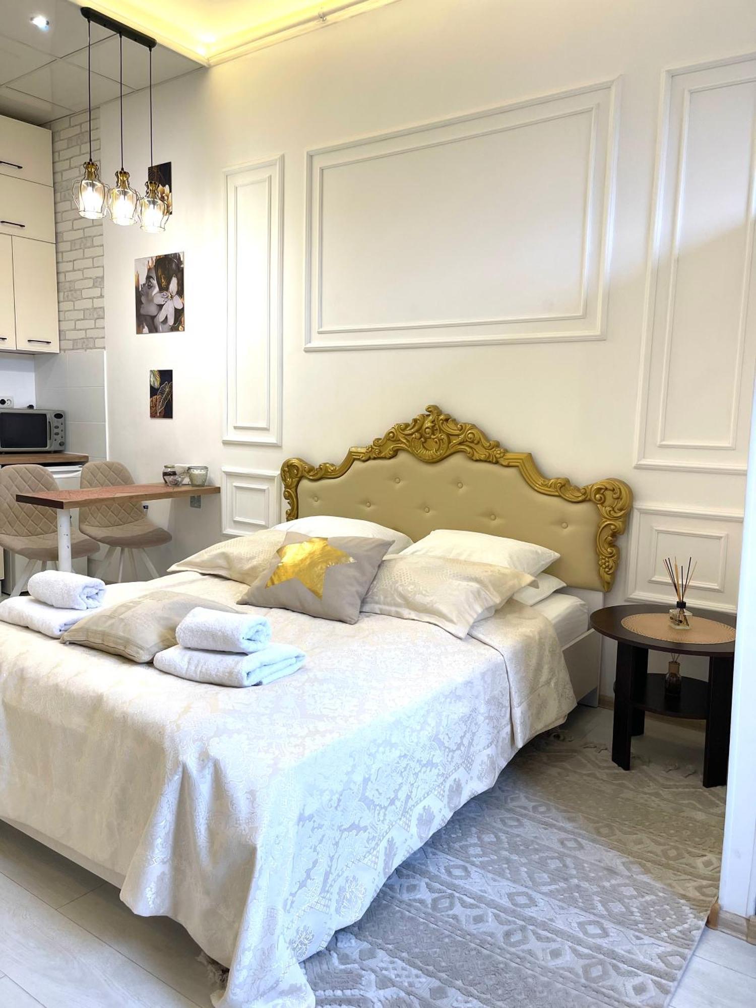 Vintage Apartment Kotlyarska10 리비프 외부 사진